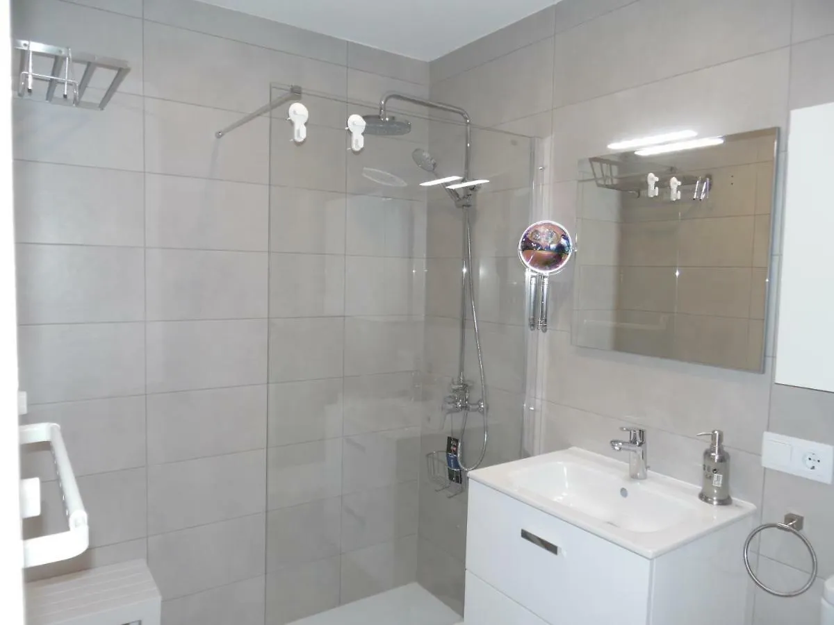 Apartament Apartamento Silver Alcudia Blue Hiszpania