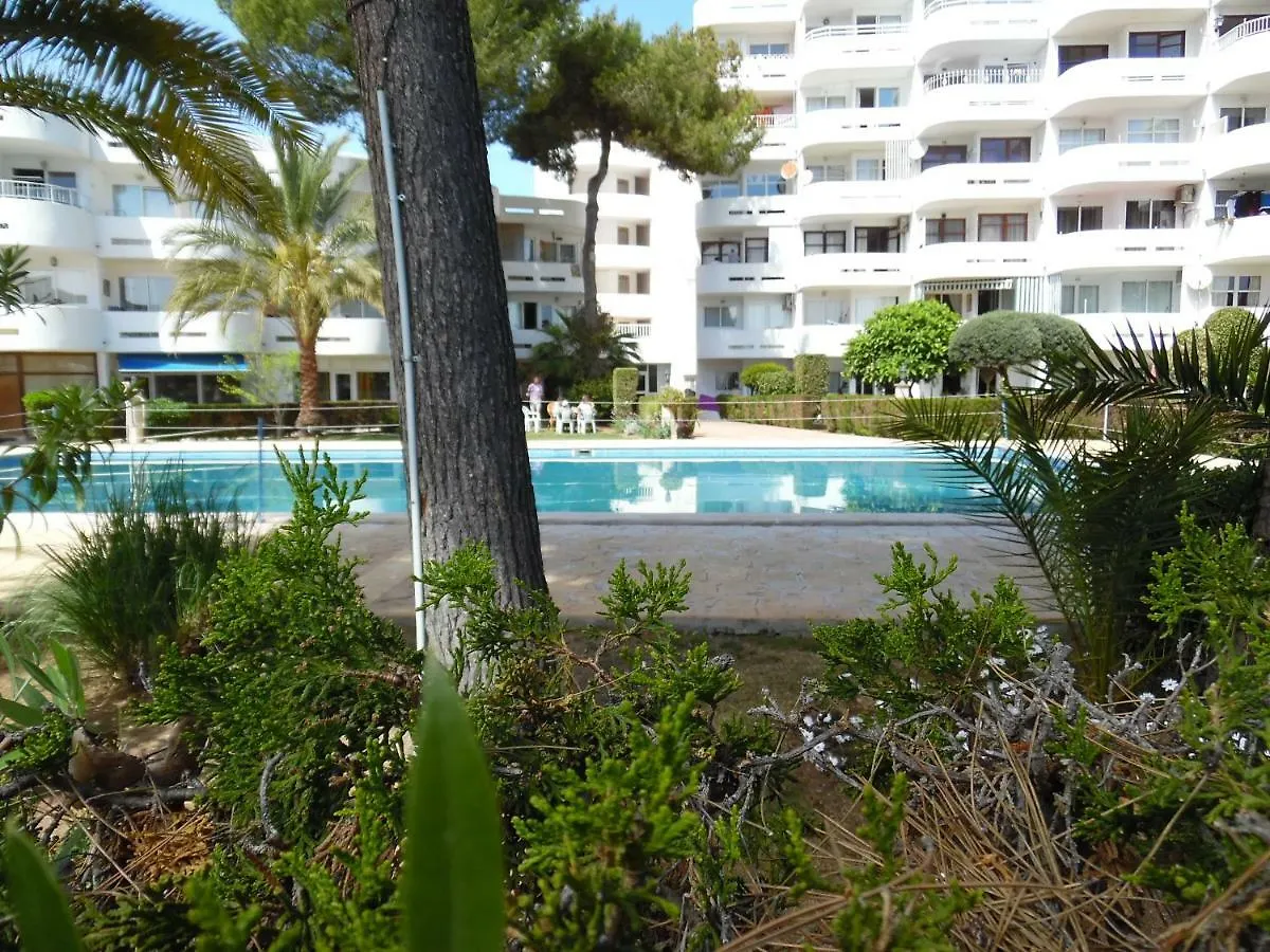 Apartamento Silver Alcudia Blue location