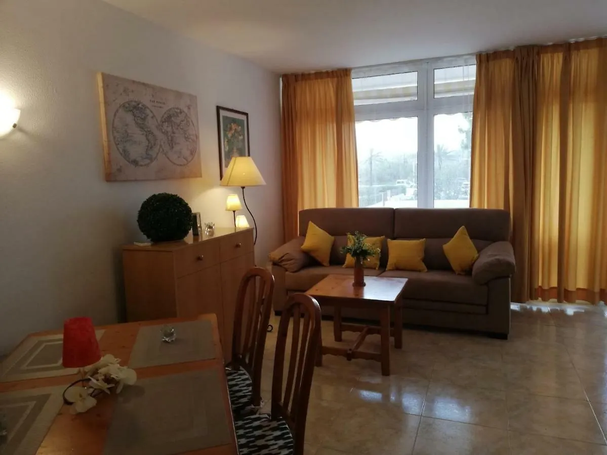 Apartament Apartamento Silver Alcudia Blue